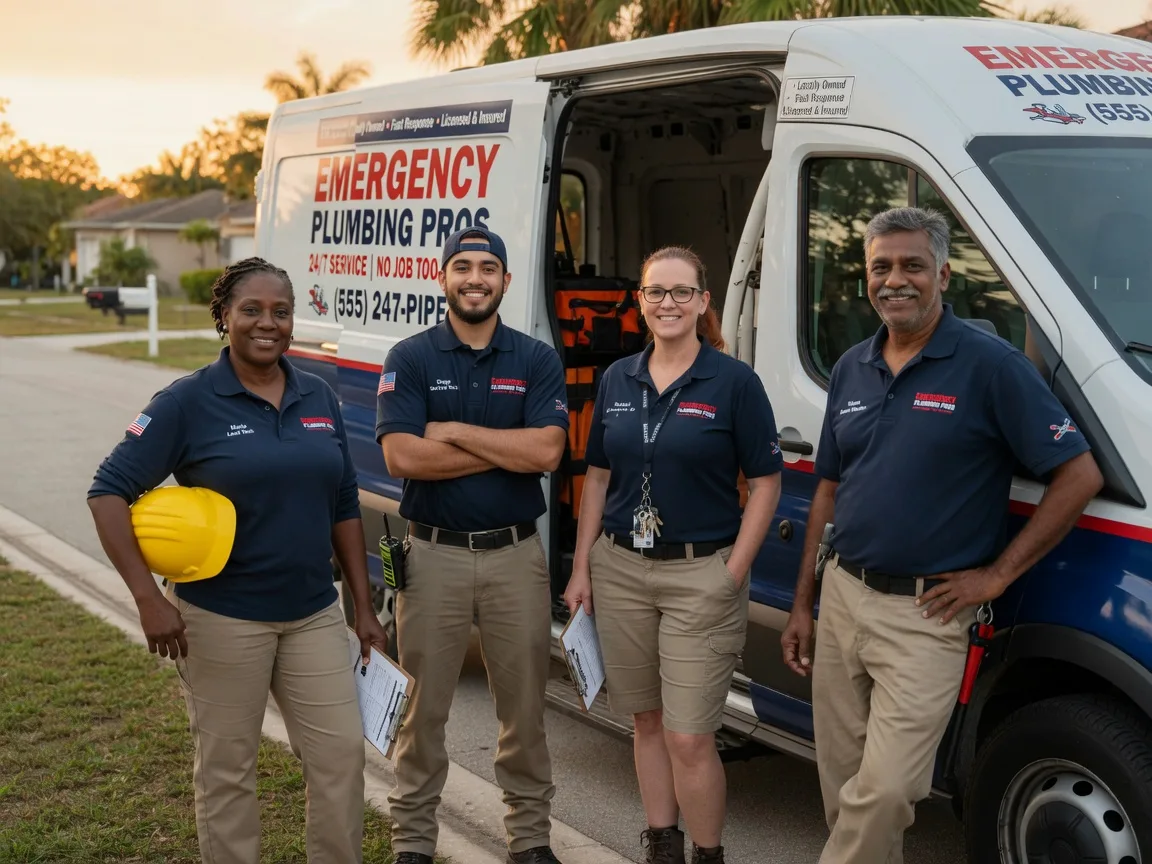 Emergency Plumber company in Joliet, IL